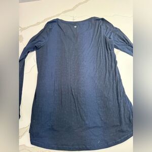 Lululemon long sleeve